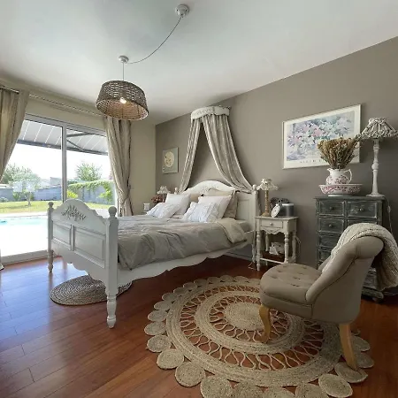 Maison Sainte-soulle, 5 Pieces, 8 Personnes - Fr-1-246-615 Prázdninový dům