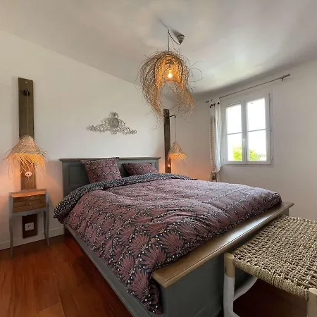 Prázdninový dům Maison Sainte-soulle, 5 Pieces, 8 Personnes - Fr-1-246-615 *